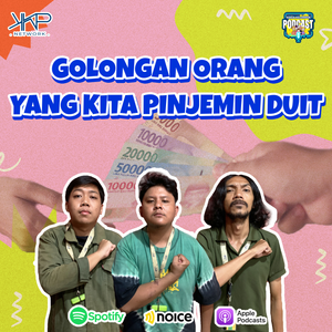 Golongan Orang Yang Kita Pinjemin Duit