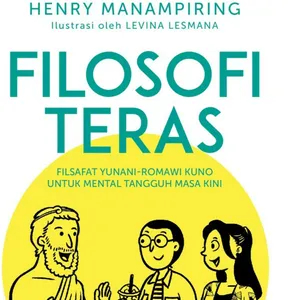 1 | Filosofi Teras - Henry Manampiring