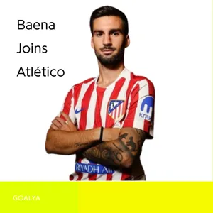 Baena's Atlético Arrival: Simeone's New Spanish Sorcerer