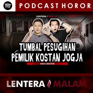 658 PENJAGA KOSAN JADI KORBAN!! KISAH HOROR PENGHUNI KOS JOGJA