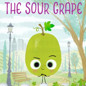 🍇 The Sour Grape 🍇 Stories for Kids Read Aloud [ READ ALONG VIDEO ON SPOTIFY ]