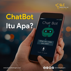 Kegunaan ChatBot Dalam Marketing?