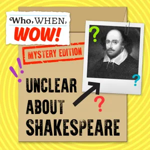 Unclear About Shakespeare