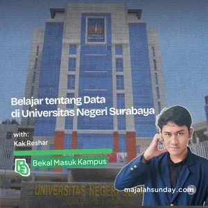 #BekalMasukKampus - Universitas Negeri Surabaya