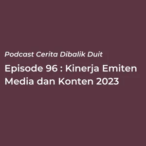 Kinerja Emiten Media dan Konten 2023