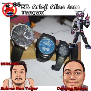 Arloji Alias Jam Tangan