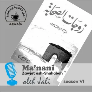Eps. 074 IG Jali - Zawjat Ash-Shahabah - Fakhitah binti al-Walid yang Mengajak Suaminya Masuk Islam - Hal 114-115