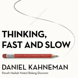 6 | Thinking, Fast and Slow - Daniel Kahneman