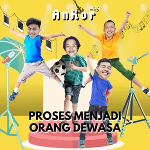 PROSES MENJADI ORANG DEWASA