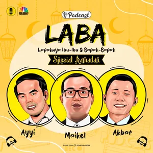 LABA: 36. Waktu Adalah Uang 