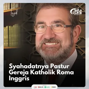 Syahadatnya Pastur Gereja Katholik Roma Inggris