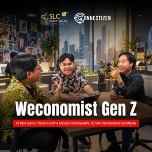 Menavigasi “We-conomics”: Kompetisi atau Kolaborasi?