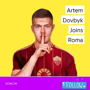 Artem Dovbyk Joins Roma | I Giallorossi 