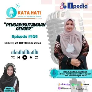 #KH 106 Pengarusutamaan gender 