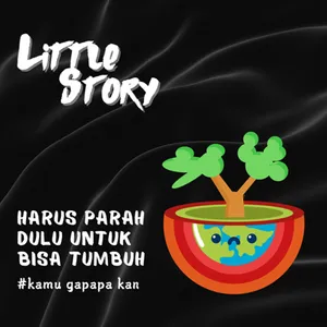 Harus parah dulu untuk bisa tumbuh 