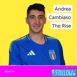 Andrea Cambiaso The Rise | Gli Azzurri 