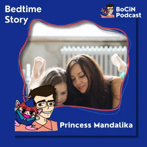 178. Princess Mandalika