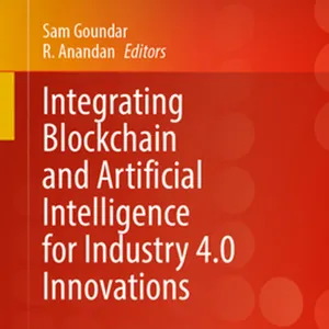 descargar Integrating Blockchain and Artificial Intelligence for Industry 4.0 Innovations (EAI/Springer Innovations in Communication and Computing) #download