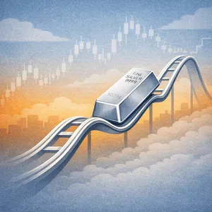 Here's Why Buying Silver Is a Tricky Trade