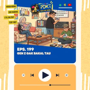 Monday Booster | Eps. 199 - Gen Z Gak Bakal Tau