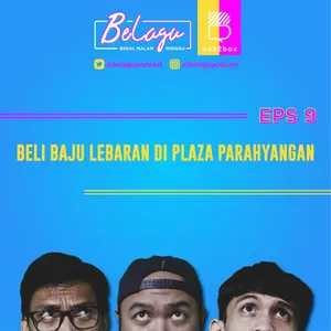 Beli Baju Lebaran di Plaza Parahyangan