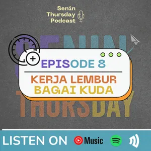 Kerja Lembur Bagai Kuda