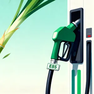 Why E85 is here sooner than we thought