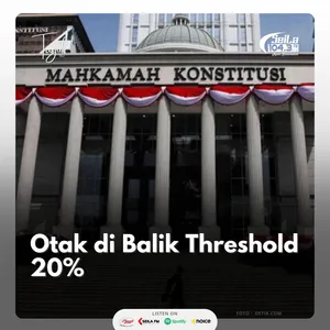 Otak di Balik Threshold 20%