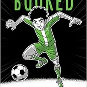 eBooks ✔️ Download Booked Graphic Novel (The Crossover Series) Audiobook