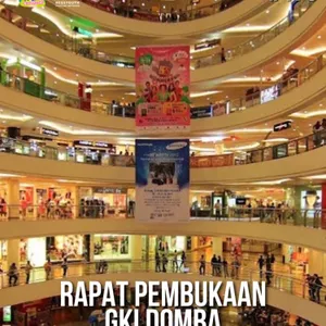 #170 Rapat Pembukaan GKI Domba