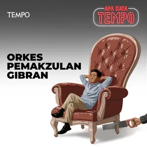 S2E185 Dilema Pemakzulan Gibran