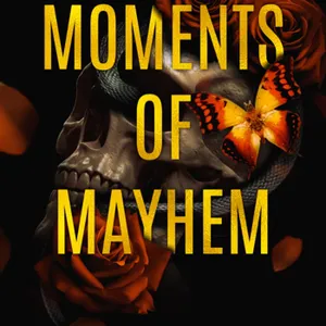 PDF eBook Moments of Mayhem (The Hunters Book 3)