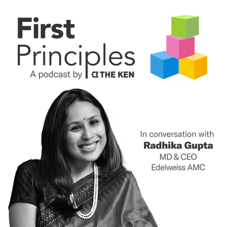 Radhika Gupta of Edelweiss AMC on the joy of creating impact