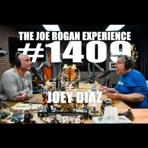 #1409 - Joey Diaz