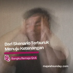 Bangku Remaja Ketika Anxiety Menyerang