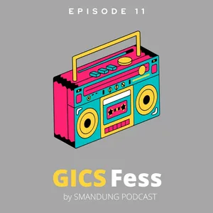 GICS Fess Episode 11 - Dwisel, Ika, Faza