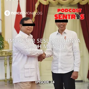 Impostor sesungguhnya sudah muncul