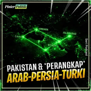 Pakistan & ‘Perangkap’ Arab-Persia-Turki