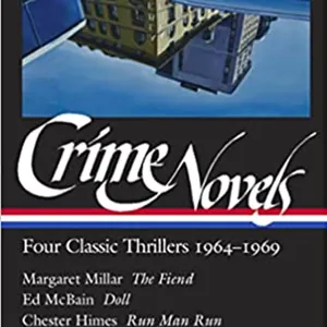 descargar Crime Novels: Four Classic Thrillers 1964-1969 #download