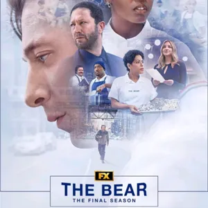 #341 The Bear Season 5 - Chef's Kiss