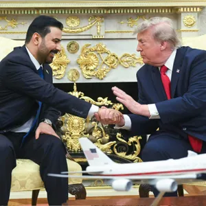 Iraq is caught between Washington and Tehran
