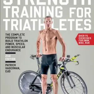 Download(PDF) Strength Training for Triathletes: The Complete Program to Build Triathlon Power, Speed, and Muscular Endurance #download