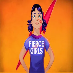 INTRODUCING — Fierce Girls Series 5