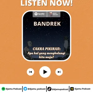 Cakra Pikiran : apa hal yang mengalangi kita maju?