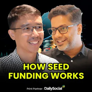 EP 14 | How Seed funding works? FT. Ian, VP of Investments @ Trihill Capital. Decoding, VC Funding Ep.1