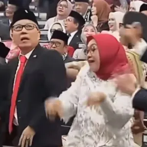 DPR ADALAH TEMON HOLIC ?