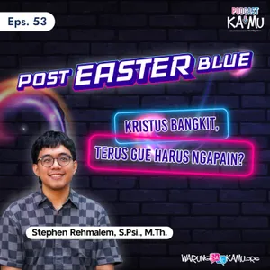 GEGER YERUSALEM di Pagi Buta: Tuhan Yesus Bangki & Ini Maknanya Buat Kita ✨