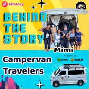 Campervan Pernah Di Cegat Di Jalan Part 2 (Q&A) Eps 93