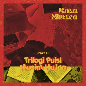 2. Trilogi Puisi Musim Hujan