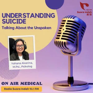 108. Understanding Suicide (Talking About the Unspoken)